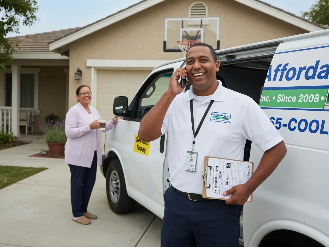 Central Ac Repair Lamar, OK FAQs